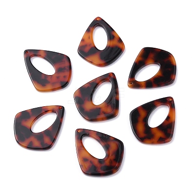 Acrylic Pendants MACR-TAC0001-14-1