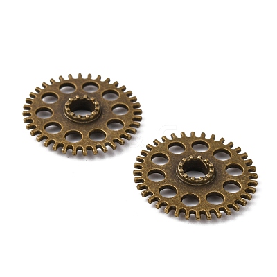 Alloy Pendants PALLOY-WH0068-23AB-1