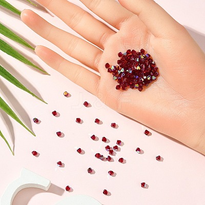 Preciosa® Crystal Beads Y-PRC-BA4-90090-200-1