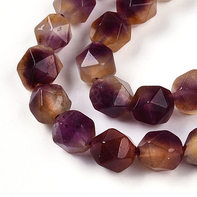 Dyed Natural White Jade Beads Strands G-T139-8mm-45G-1