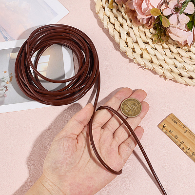5M Round Cowhide Leather Cord WL-CL0001-32A-01-1