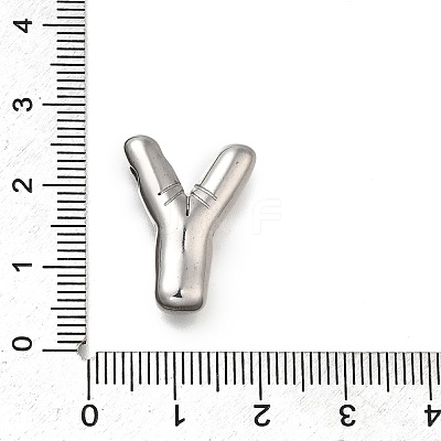 304 Stainless Steel Pendants STAS-S166-01P-25-1