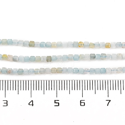 Natural Flower Amazonite Beads Strands G-F770-A03-02-1