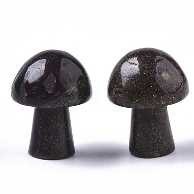 Natural Dragon Blood GuaSha Stone G-N0325-02A-1