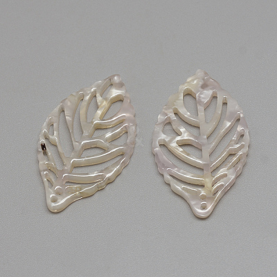 Cellulose Acetate(Resin) Pendants X-KY-S105-A311-1