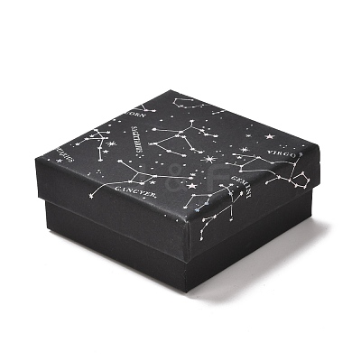 Cardboard Jewelry Packaging Boxes CON-B003-01B-01-1