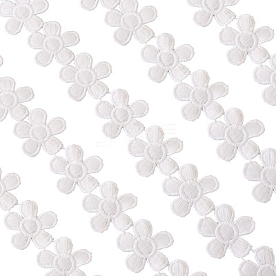 Polyester Lace Trim OCOR-TAC0008-20-1