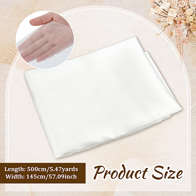 Polyester Fabric DIY-WH0591-503B-1