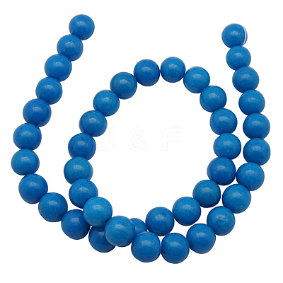 Natural Mashan Jade Beads Strands X-DJAD-6D-10-2-1