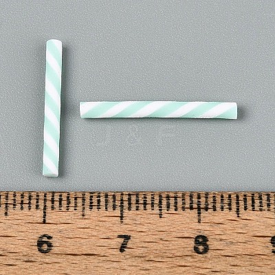 Handmade Polymer Clay Nail Art Decoration Accessories CLAY-T022-09C-1