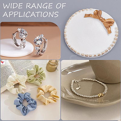 Resin Candle Base DIY-WH20002-144A-1