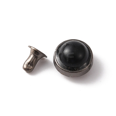 Alloy Rivet Studs DIY-WH0273-96B-02B-1
