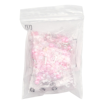 2 Sets Glass Seed Beads DIY-FS0008-27C-1