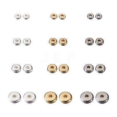 304 Stainless Steel Spacer Beads STAS-TA0004-69-1
