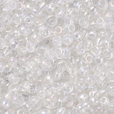 Round Glass Seed Beads SEED-A007-3mm-161-1