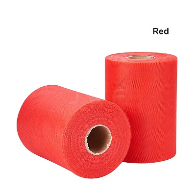 Deco Mesh Ribbons LS-OCOR-BC0002-12-1