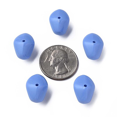 Opaque Acrylic Beads MACR-S373-146-A02-1