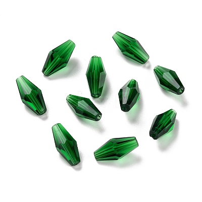Transparent K9 Glass Beads GLAA-G078-C-11-1