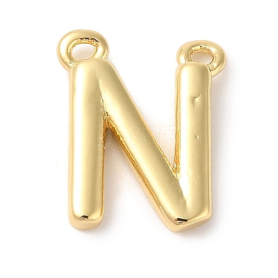 Rack Plating Brass Pendants KK-L216-003G-N-1