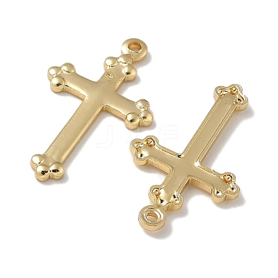 Brass Pendants KK-Q019-13G-1