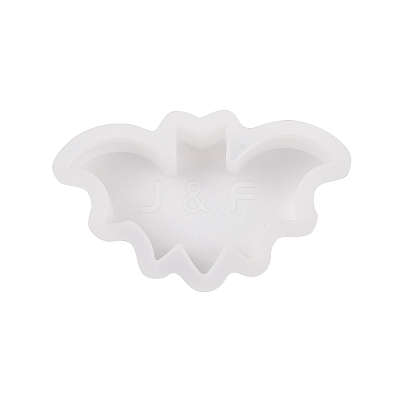 Halloween Theme DIY Shape Silicone Candle Molds LS-SIMO-P010-C04-1