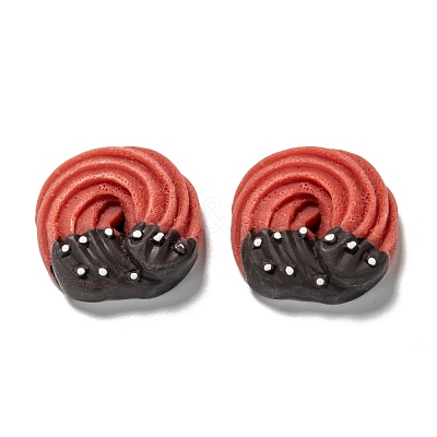 Resin Decoden Cabochons CRES-P016-C01-1