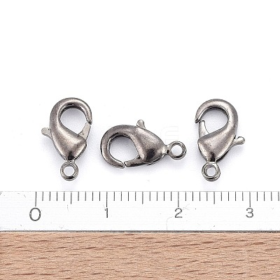 Brass Lobster Claw Clasps LS-KK-902-B-1