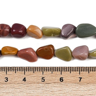 Natural Alashan Agate Beads Strands LS-G-Q060-E19-02-1