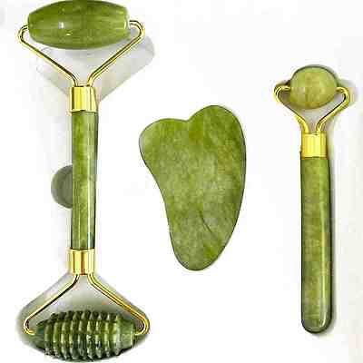 Natural Jade Therapy Massage Tool Kit MATO-PW0001-035B-1