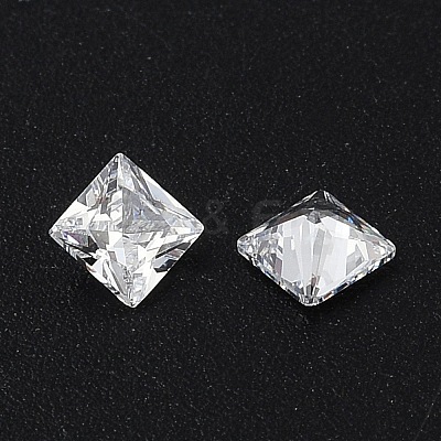 Cubic Zirconia ZIRC-WH0816-001A-1