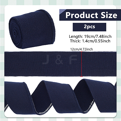 Polyester Ribbon OCOR-WH0111-114B-1
