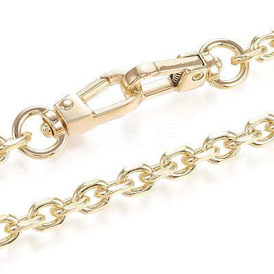 Iron Cable Chain Bag Handles IFIN-I036-02G-1