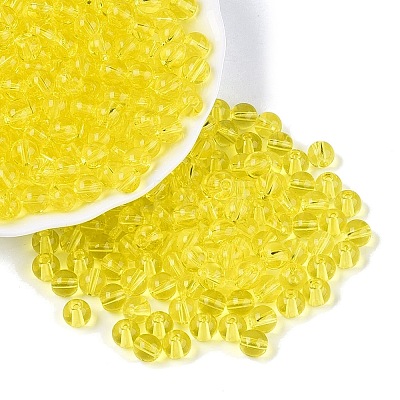 FGB Transparent Glass Seed Beads SEED-N013-01B-12-1