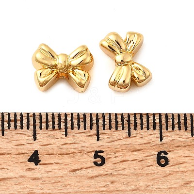 Brass Beads KK-D407-03G-B-1