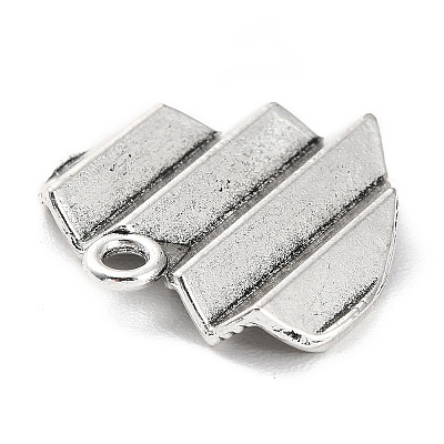 Tibetan Style Alloy Pendants LS-PALLOY-P293-021AS-1