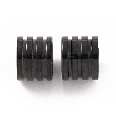 304 Stainless Steel Beads STAS-G164-06B-1