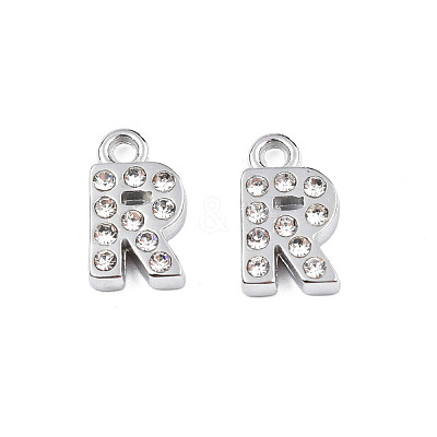 304 Stainless Steel Charms STAS-N095-137R-1