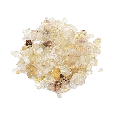 Heated Natural Citrine Beads G-K397-01A-1