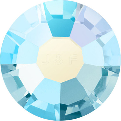 Preciosa® Crystal Hotfix Flatback Stones Y-PRC-HSS6-60010-200-1