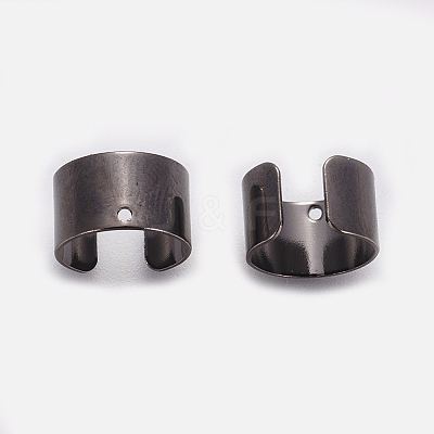 Brass Ear Cuff Findings KK-1642-B-1