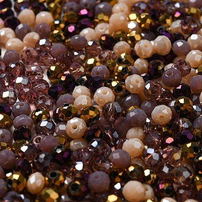 Glass Beads EGLA-A034-SM4mm-13-1