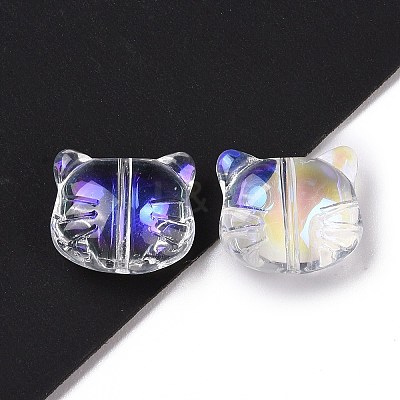 Glass Beads LS-X-GLAA-G079-02A-1