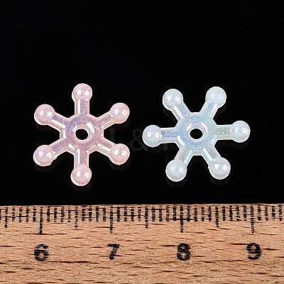 Christmas Plastic Beads KY-N026-30-1