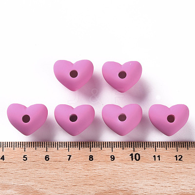 Acrylic Beads OACR-S039-03-82-1