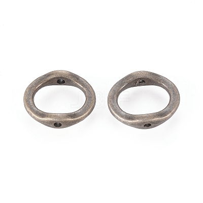 Tibetan Style Alloy Bead Frame LS-X-MLF10768Y-NF-1