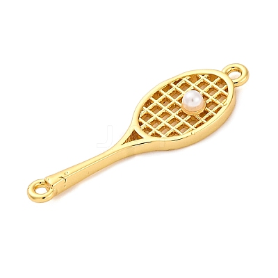 Brass Connector Charms LS-KK-P288-02G-1