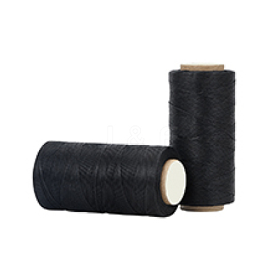 2 Rolls Waxed Polyester Cord YC-PH0002-51A-1
