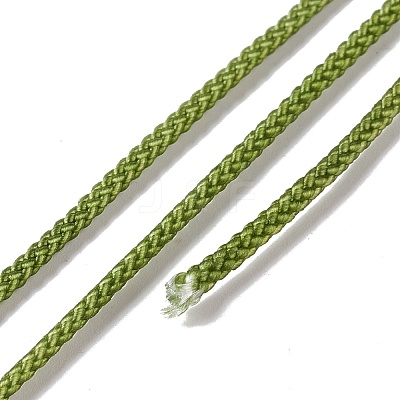 Braided Nylon Threads NWIR-E023-1mm-37-1