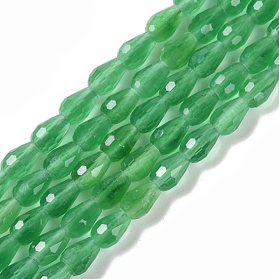 Cat Eye Beads Strands CE-N014-02B-02-1