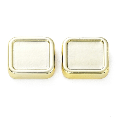 Acrylic Beads PACR-C003-01G-1